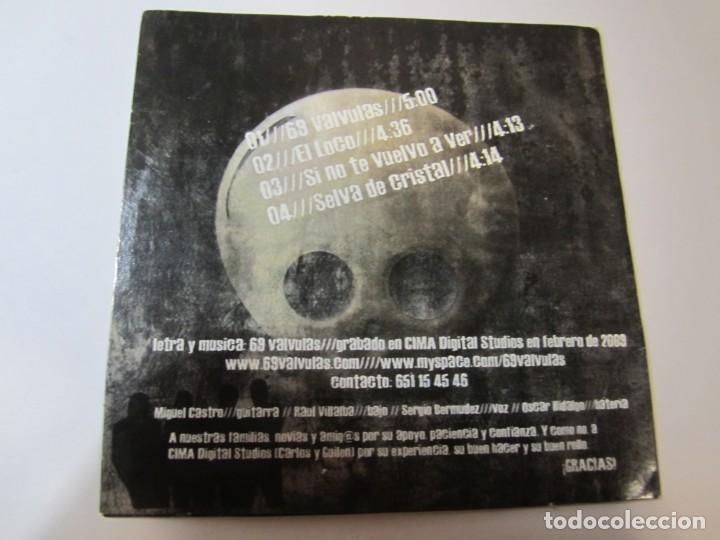 CDs de m&uacute;sica: cd 69 valvulas - Foto 2