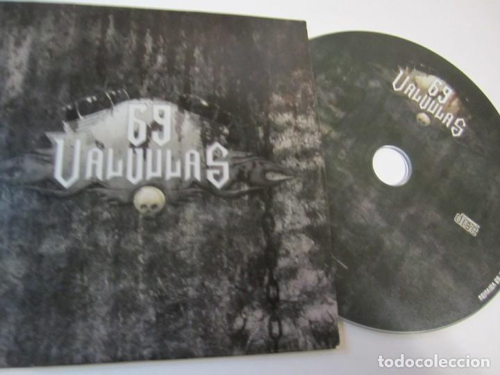 CDs de m&uacute;sica: cd 69 valvulas - Foto 3