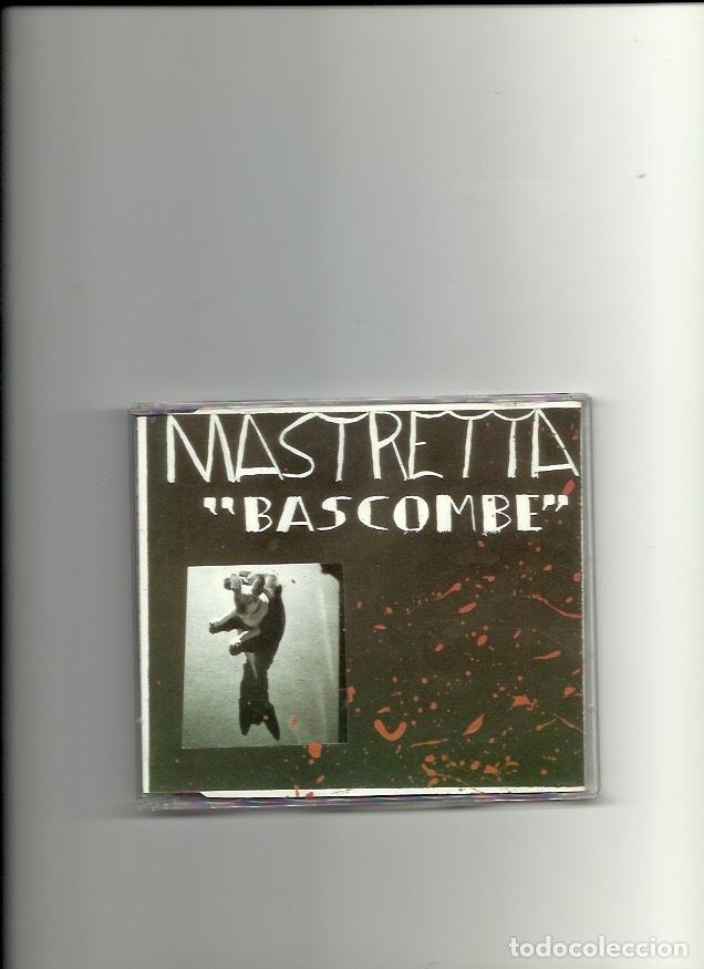 CDs de m&uacute;sica: MASTRETTA. Bascombe (cd ep 2000) - Foto 1