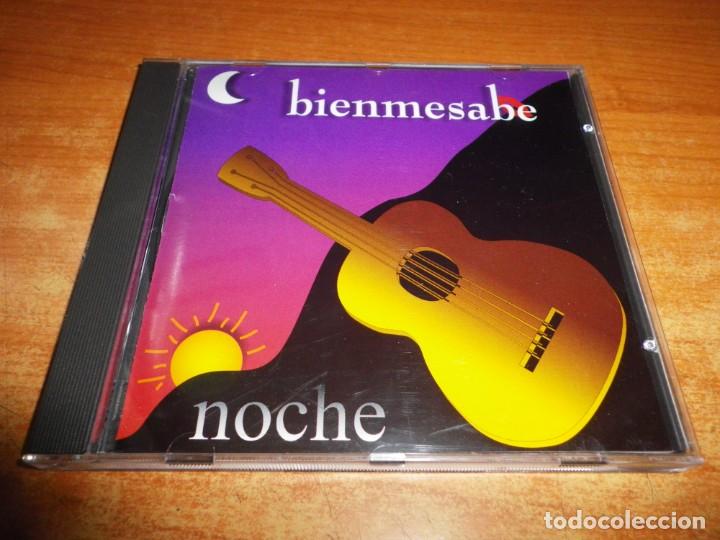 Music CDs: BIENMESABE Noche CD ALBUM DEL A&Ntilde;O 1999 CONTIENE 9 TEMAS