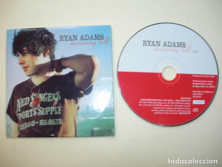 CDs de m&uacute;sica: RYAN ADAMS / ANSWERING BELL / CD SINGLE - Foto 1