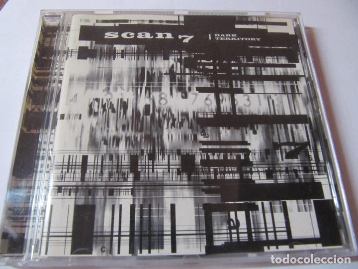 CDs de m&uacute;sica: Scan 7- Dark Territory - Foto 1