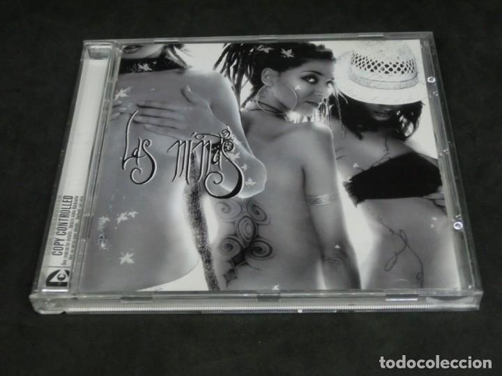 CDs de m&uacute;sica: SAVIA NEGRA - LAS CHICAS - CD - 2006 - Foto 1