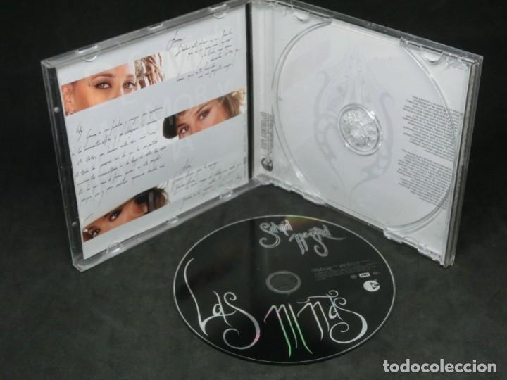 CDs de m&uacute;sica: SAVIA NEGRA - LAS CHICAS - CD - 2006 - Foto 3