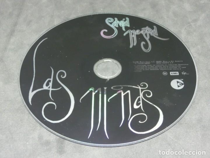 CDs de m&uacute;sica: SAVIA NEGRA - LAS CHICAS - CD - 2006 - Foto 7