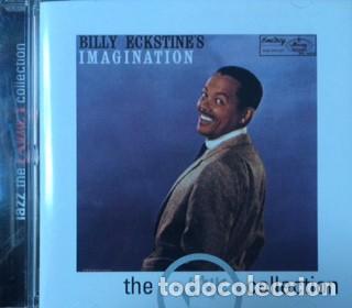 CDs de m&uacute;sica: BILLY ECKSTINE &lrm;- BILLY ECKSTINES IMAGINATION CD VERVE COLLECTION JAZZ - Foto 1