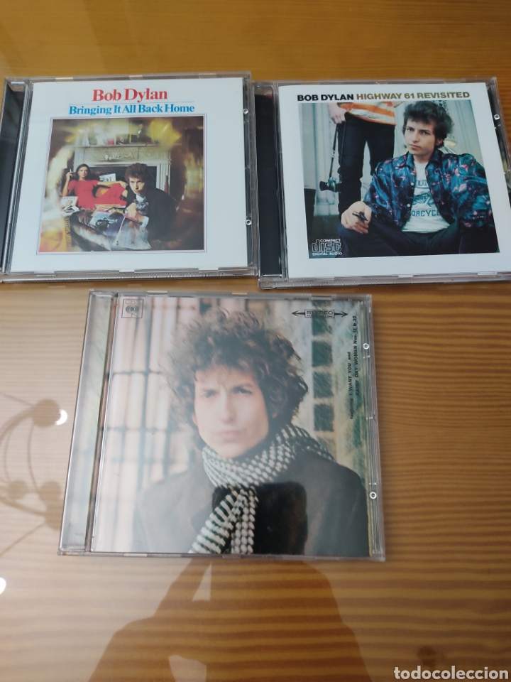 CDs de m&uacute;sica: Box cd,s BOB DYLAN - Foto 3