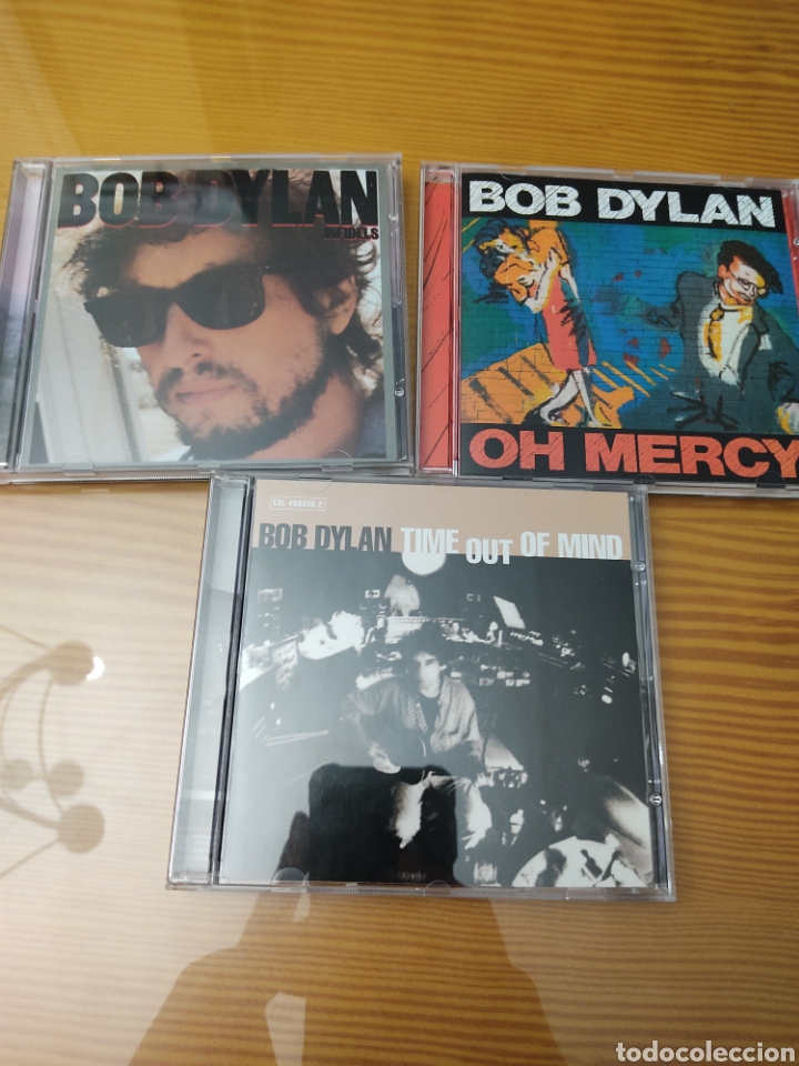 CDs de m&uacute;sica: Box cd,s BOB DYLAN - Foto 3