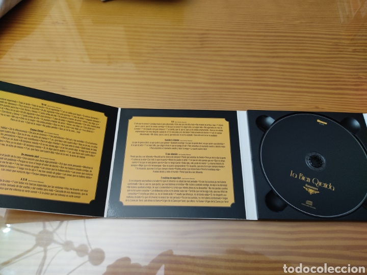 CDs de m&uacute;sica: Cd LA BIEN QUERIDA,ROMANCERO - Foto 3