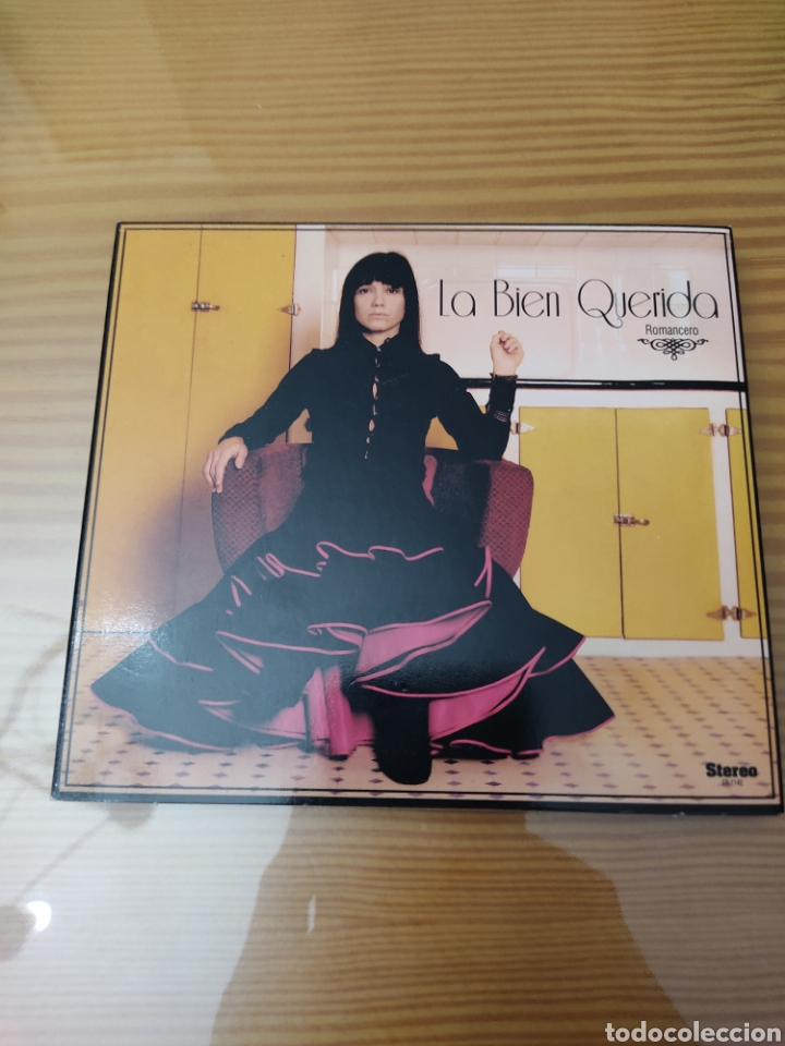CDs de m&uacute;sica: Cd LA BIEN QUERIDA,ROMANCERO - Foto 1