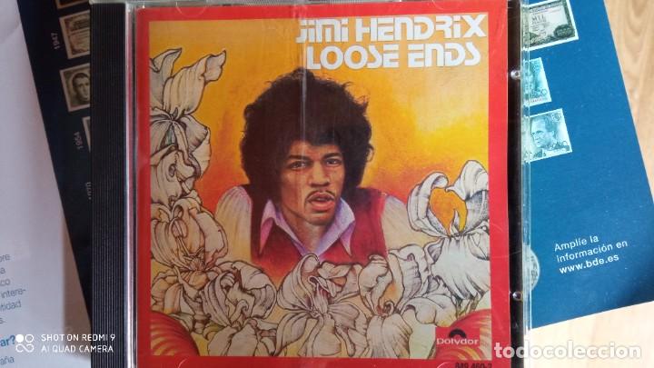 CDs de m&uacute;sica: Jimi Hendrix - Loose Ends - Foto 1