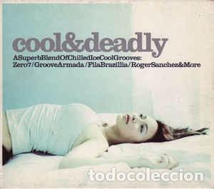 CDs de m&uacute;sica: Various - Cool & Deadly (2xCD, Comp) Label:Rhythm Chamber Cat#: CHAMBERCD03 - Foto 1