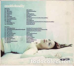 CDs de m&uacute;sica: Various - Cool & Deadly (2xCD, Comp) Label:Rhythm Chamber Cat#: CHAMBERCD03 - Foto 2