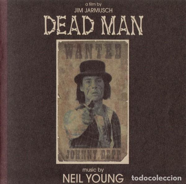 CDs de m&uacute;sica: Neil Young - Dead Man - CD - Foto 1