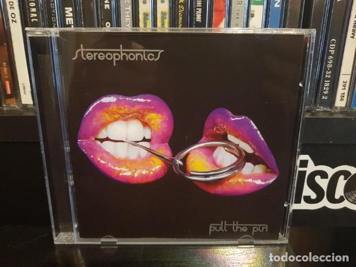 CDs de m&uacute;sica: STEREOPHONICS - PULL THE PIN - Foto 1