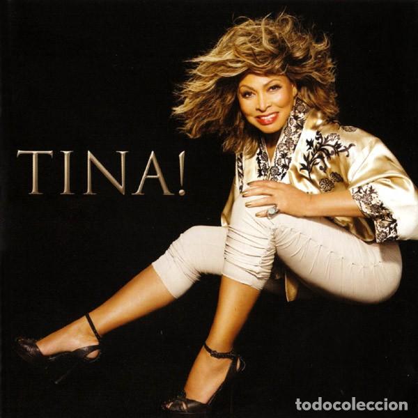 CDs de m&uacute;sica: Tina Turner - Tina! - CD