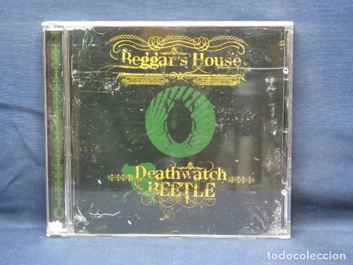 Musik-CDs: BEGGAR&acute;S HOUSE - DEATHWATCH BEETLE - CD