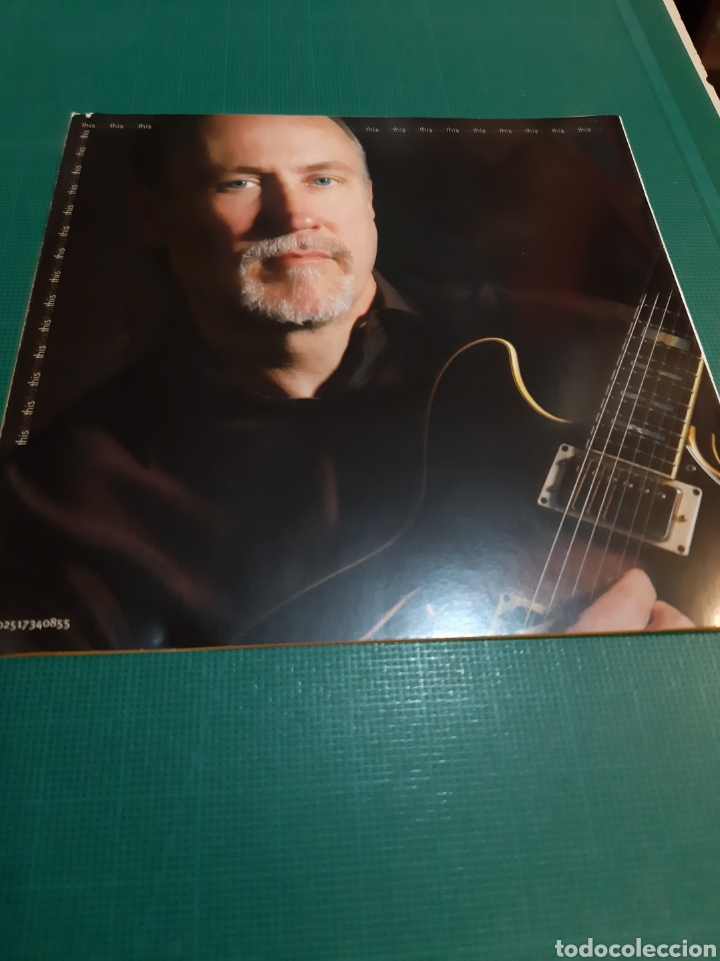 CDs de m&uacute;sica: JOHN SCOFIELD THIS MEETS THAT CD SIN CAJA - Foto 2