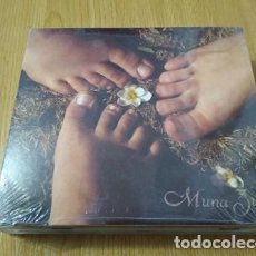 CDs de Música: MUNA ZUL ‎– ENVIAJE CD SELLADO DE FABRICA. Lote 223382202