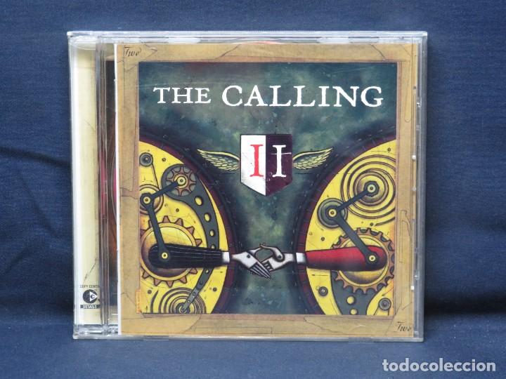 CDs de m&uacute;sica: THE CALLING - II - TWO - CD - Foto 1
