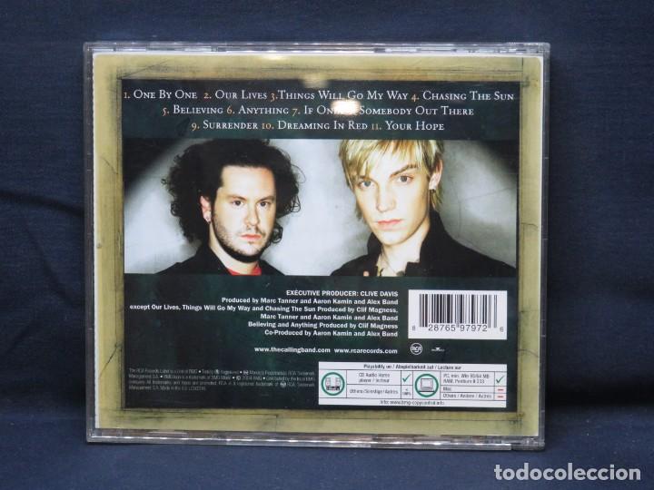 CDs de m&uacute;sica: THE CALLING - II - TWO - CD - Foto 2
