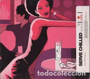 CDs de m&uacute;sica: Various - Serve Chilled (2xCD, Comp) Label:Hed Kandi Cat#: HEDK002 - Foto 1