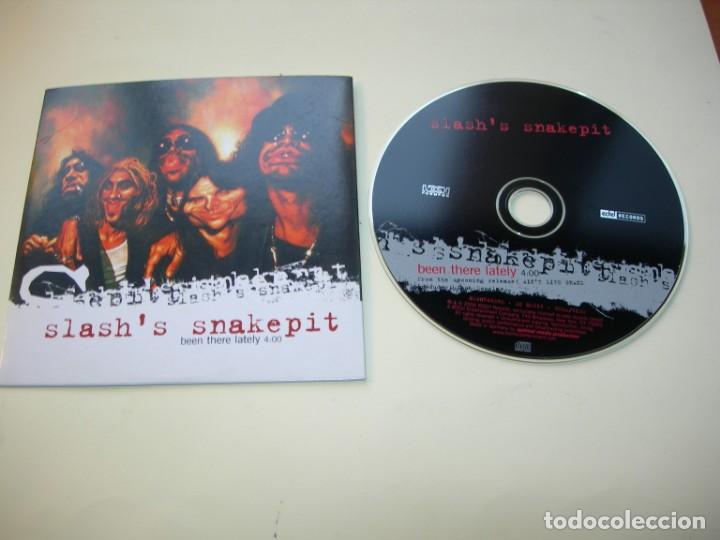 CDs de m&uacute;sica: SLASH&acute;S SNAKEPIT / BEEN THERE LATELY - Foto 1