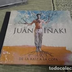 CDs de Musique: JUAN IÑAKI CD DE LA RAIZ A LA COPA FOLKLORE ARGENTINO. Lote 223406573