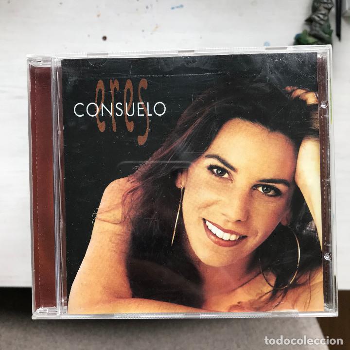 CDs de m&uacute;sica: CONSUELO - ERES - CD PEPS 2001 - Foto 1