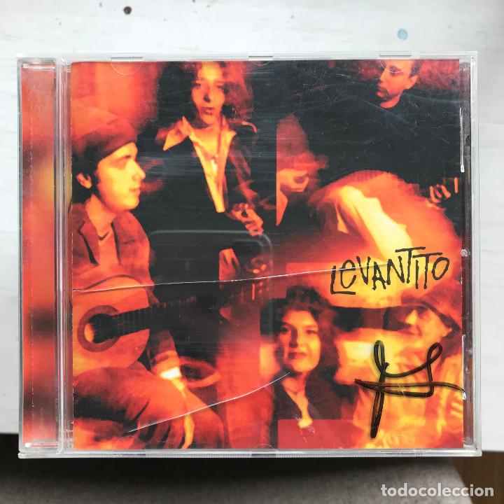CDs de m&uacute;sica: LEVANTITO - LEVANTITO - CD MERCURY 1998 - Foto 1