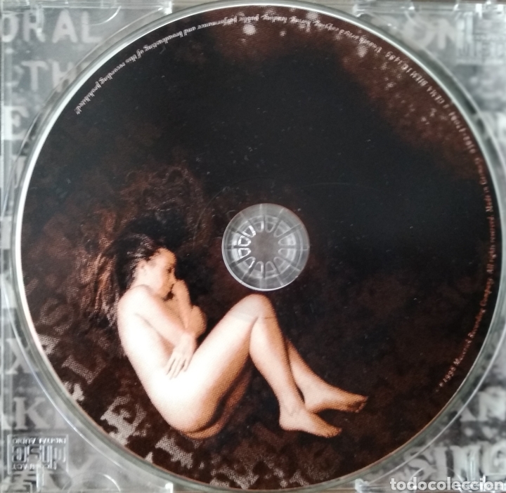 CDs de m&uacute;sica: Alanis Morissette. Cd de m&uacute;sica - Foto 3