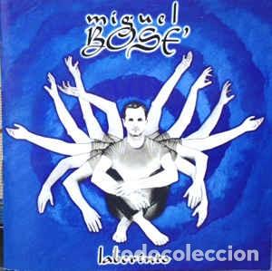 CDs de m&uacute;sica: Miguel Bos&eacute; Laberinto - Foto 1