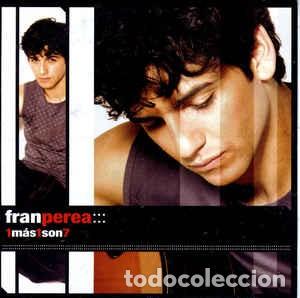 CDs de m&uacute;sica: Fran Perea &lrm;1 M&aacute;s 1 Son 7 - Foto 1