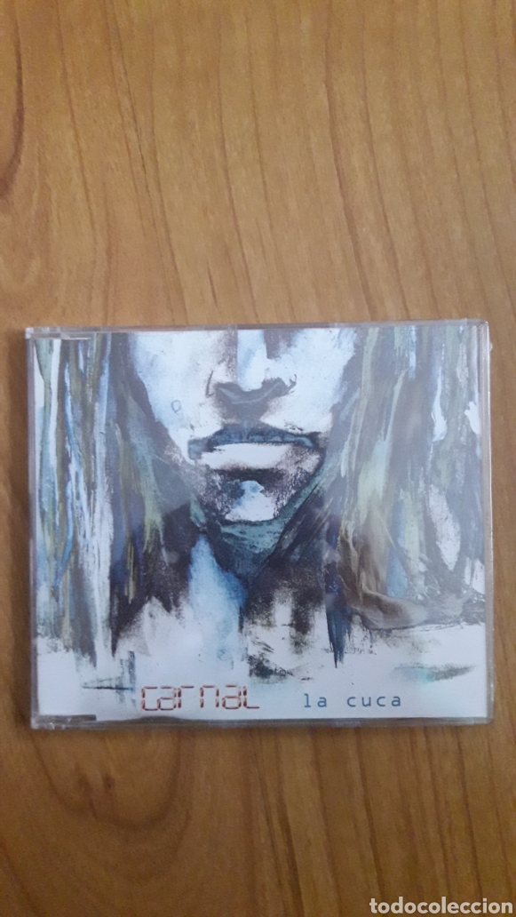 CDs de m&uacute;sica: LA CUCA. CARNAL. A&Uacute;N RETRACTILADO - Foto 1