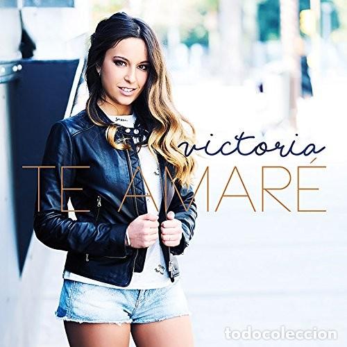 Music CDs: victoria te amare