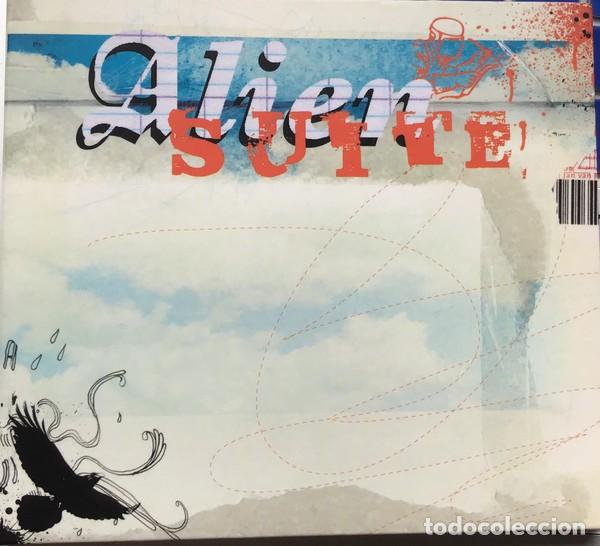 CDs de m&uacute;sica: ALIEN SUITE - ALIEN SUITE - CD DIGIPACK - PRECINTADO - oferta - Foto 1