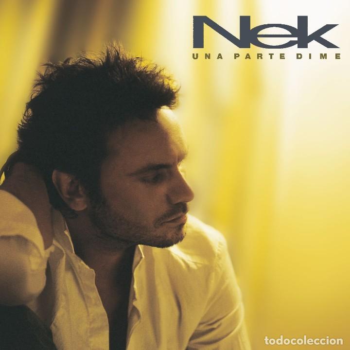CDs de m&uacute;sica: Nek - Una Parte di Me - CD Precintado - Foto 1