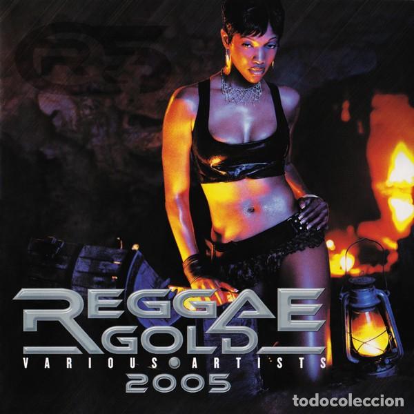 CDs de m&uacute;sica: Reggae Gold 2005 - 2x CD - Foto 1