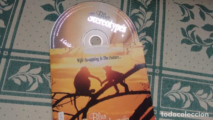 CDs de m&uacute;sica: CD-SINGLE ( PROMOCION) DE BLUR - Foto 1