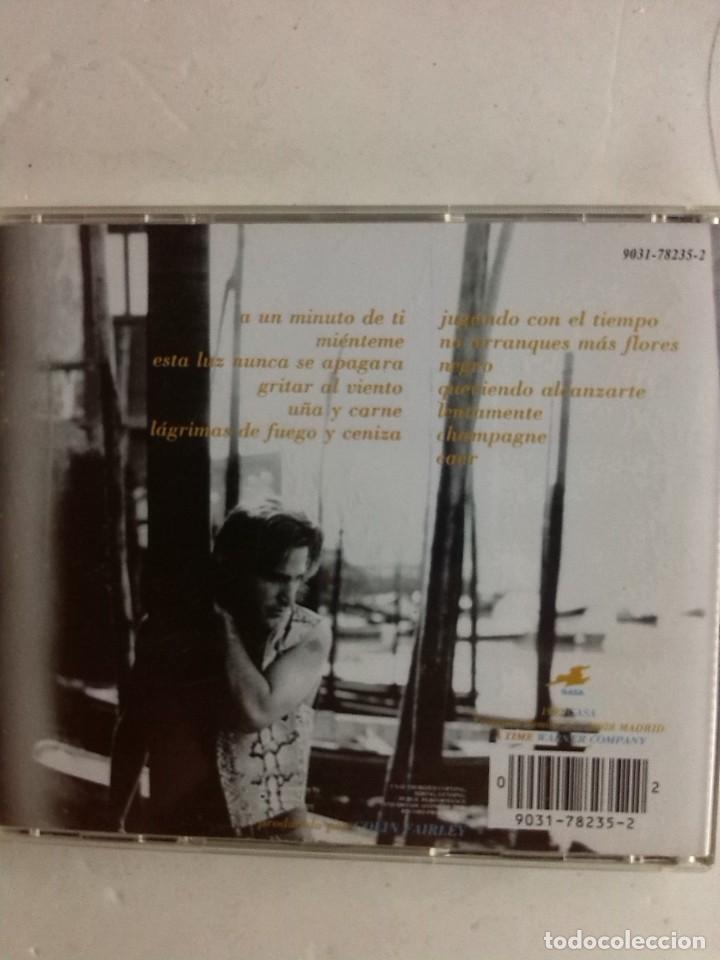 CDs de m&uacute;sica: MIKEL ERENTXUN NAUFRAGIOS - Foto 2