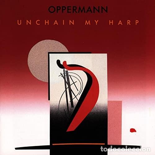 CDs de m&uacute;sica: Oppermann. Unchain my herp - Foto 1