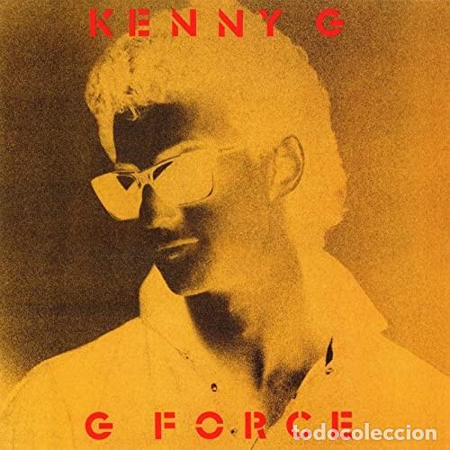 CDs de m&uacute;sica: Kenny G. G Force - Foto 1