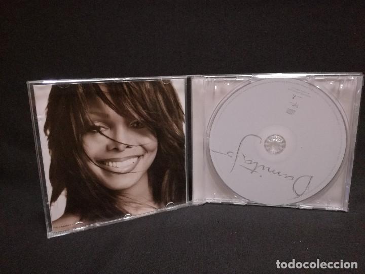 CDs de m&uacute;sica: CD - JANET JACKSON - DAMITA JO - Foto 2