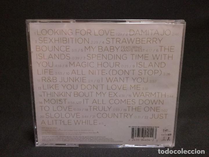 CDs de m&uacute;sica: CD - JANET JACKSON - DAMITA JO - Foto 3