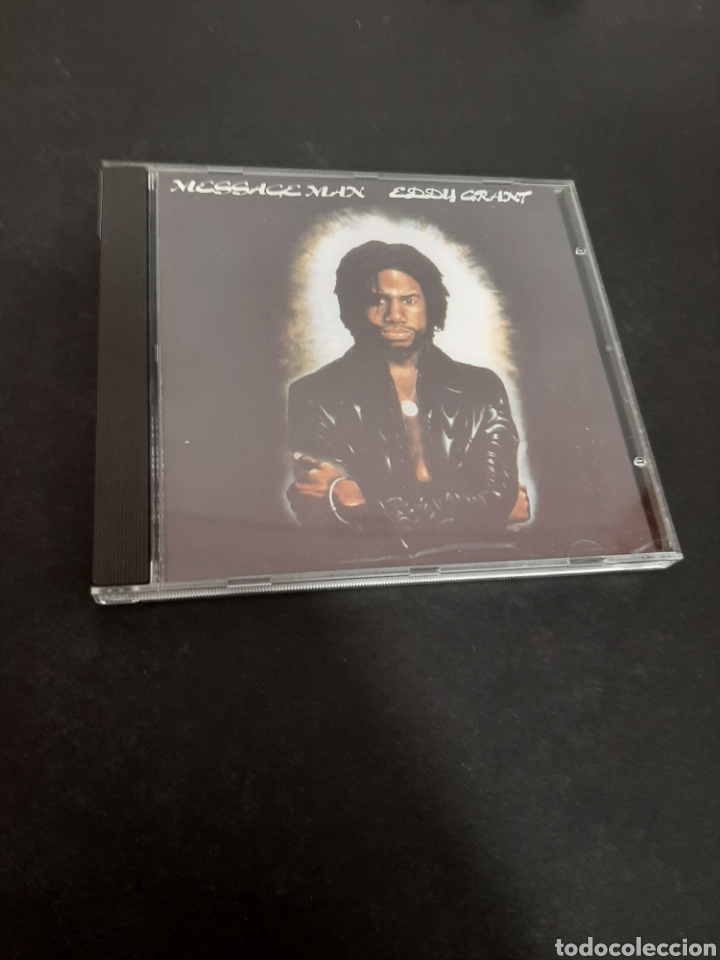 CDs de m&uacute;sica: SCD107 Eddy Grant -CD SEGUNDA MANO - Foto 1