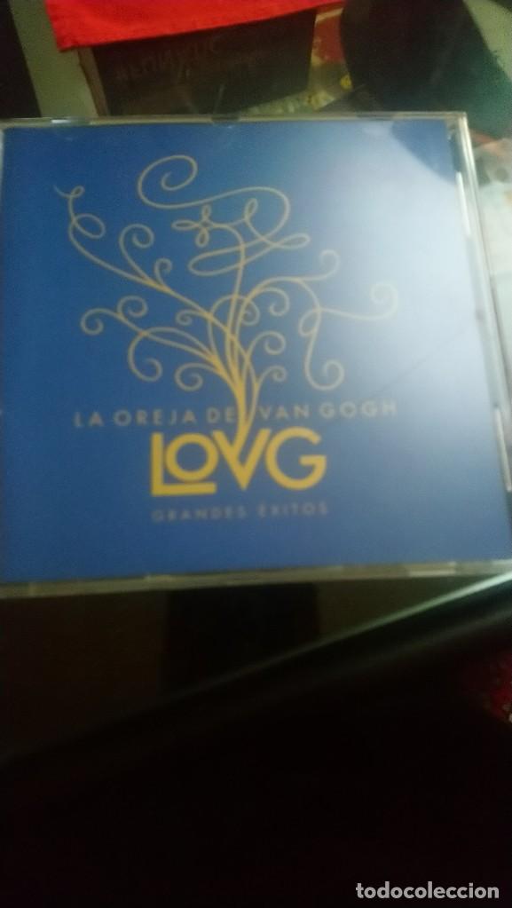 CDs de m&uacute;sica: La oreja de Van gogh - Foto 1