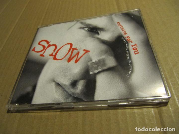 CDs de m&uacute;sica: Snow - Anything For You (CD, Maxi) - Foto 1
