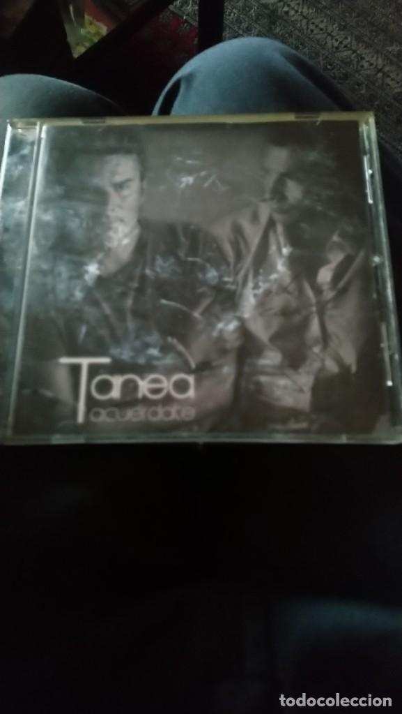 CDs de M&uacute;sica: Tanea
