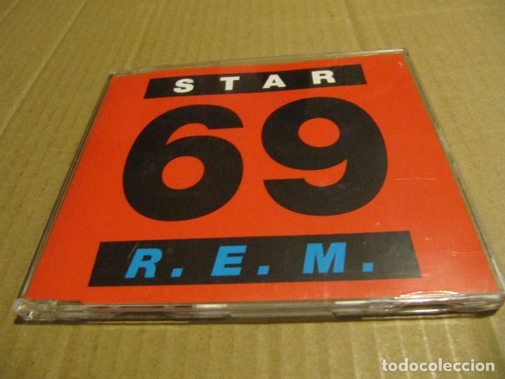 CDs de m&uacute;sica: REM. STAR 69 - Foto 1