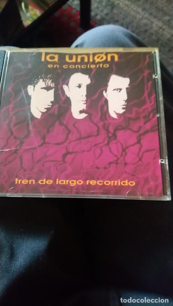 CDs de m&uacute;sica: La union - Foto 1